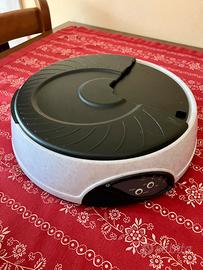 Mangiatoia elettrica programmabile