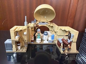 LEGO Star Wars 75270 + 75271 Tatooine