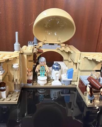 LEGO Star Wars 75270 + 75271 Tatooine
