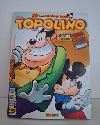 Fumetto Topolino Disney
