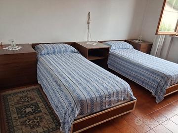camera da letto 2 posti