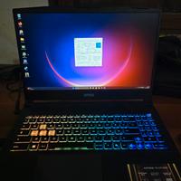 Notebook Msi Katana RTX 5070