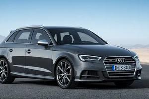 C.E.R.C.O Audi A3 8v 2.0 Tfsi 190cv