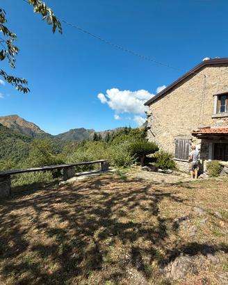 Casa rustico