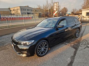 Bmw 320 320d Touring Business Advantage