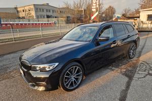 Bmw 320 320d Touring Business Advantage