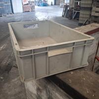 Cassette in plastica