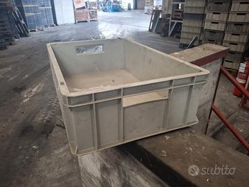 Cassette in plastica