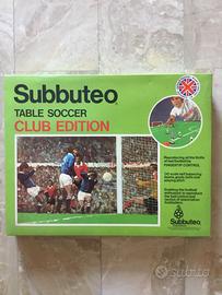 SUBBUTEO CLUB EDITION 1982