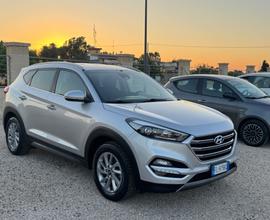 Hyundai Tucson 1.7 CRDi XPossible