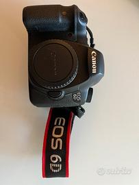 Canon full frame Eos 6D