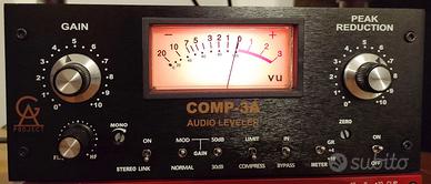 Golden Age COMP 3A - Audio Leveler