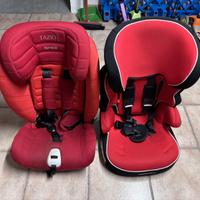 Seggiolini auto Brevi e Foppapedretti