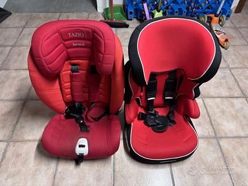 Seggiolini auto Brevi e Foppapedretti