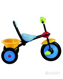 BICICLETTA TRICICLO DISNEY  BAMBINI 1-3 ANNI