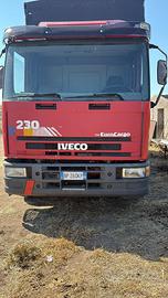 Eurocargo trasporto bestiame