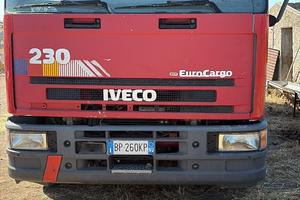 Eurocargo trasporto bestiame