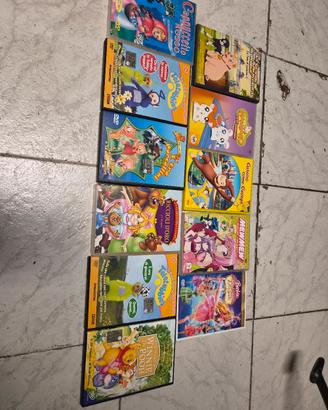 dvd cartoni animati