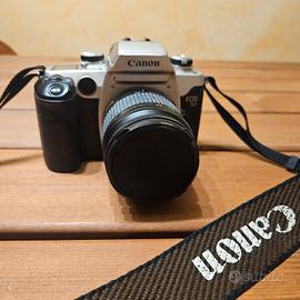 Canon EOS 50 fotocamera reflex analogica (p