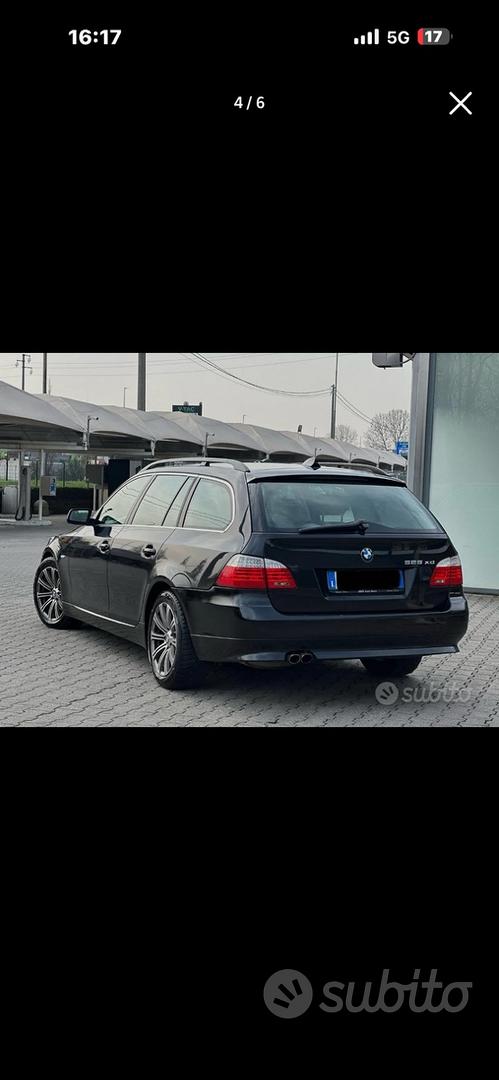 BMW Serie 5 (E60/61)