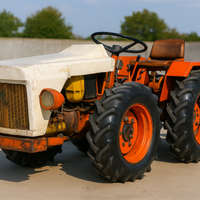 Trattore NIBBI G 4x4