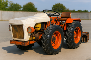 Trattore NIBBI G 4x4