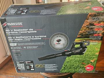 soffiatore parkdide
