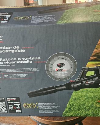 soffiatore parkdide