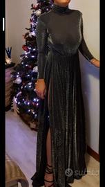 Abito da cerimonia rosa 