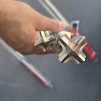  punte Milwaukee SDS Max originali, nuove, 