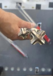  punte Milwaukee SDS Max originali, nuove, 