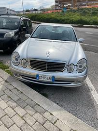 MERCEDES Classe E (W/S210) - 2003
