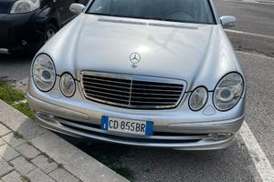 MERCEDES Classe E (W/S210) - 2003