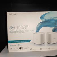 Ripetitori Mesh Wi-Fi Dlink AC1200