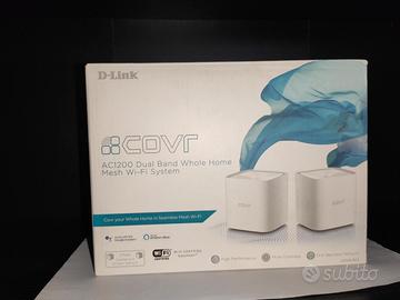 Ripetitori Mesh Wi-Fi Dlink AC1200