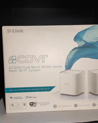 Ripetitori Mesh Wi-Fi Dlink AC1200