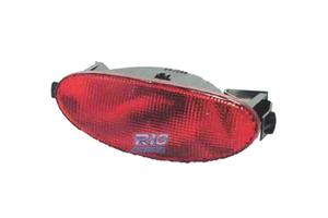 FANALI PARAURTI PEUGEOT 206 98-09