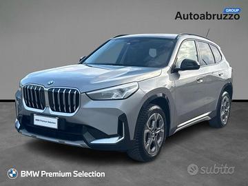 BMW X1 sdrive18d auto