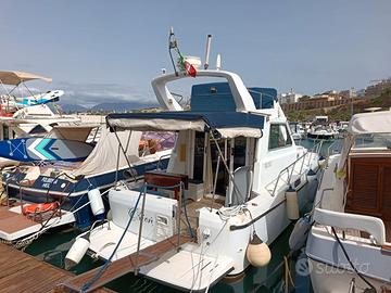 Resincolor 28 pilot fly, cantiere Ceriale