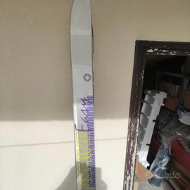 sci Spalding con attacchi Tyrolla