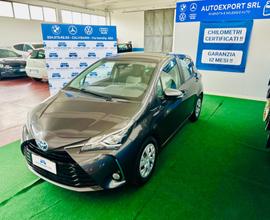 Splendida Toyota Yaris 1.5 Hybrid Business/2018/ok