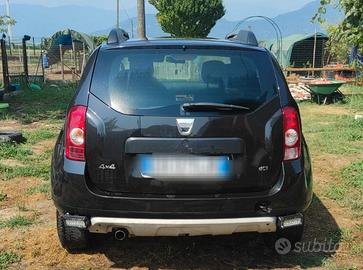 Dacia duster 4x4 anno 2011