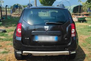 Dacia duster 4x4 anno 2011