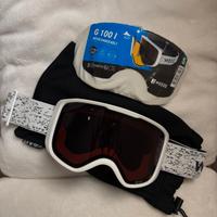 Maschera sci e snowboard 