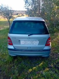 mercedes 170 cdi