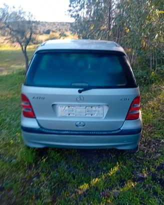 mercedes 170 cdi