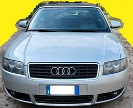 AUDI A4 CABRIO 2.4 v6 - 30v