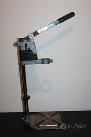 Supporto per trapano a colonna