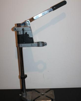 Supporto per trapano a colonna