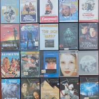 Lotto 20 DVD film commedia all'italiana drammatico